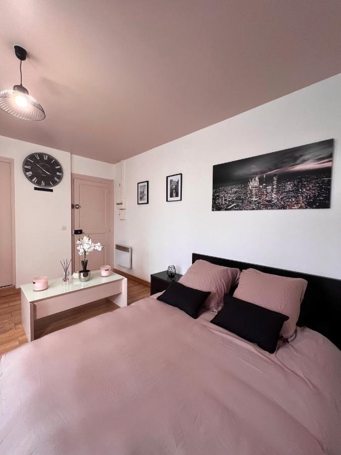 Studio Cosy Proche Du Lac D'Enghien Soisy-sous-Montmorency Eksteriør bilde
